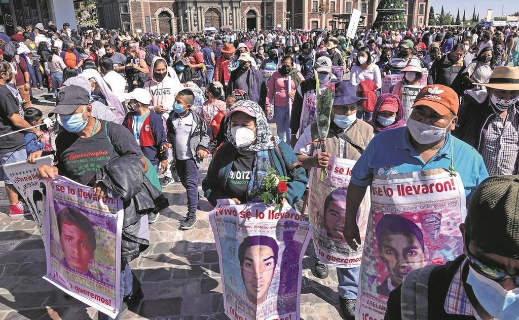 Madres de desaparecidos convocan a marcha el 10 de mayo en CDMX