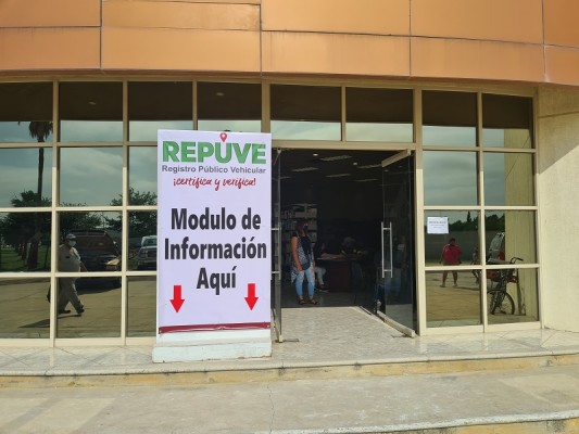 Toda la Región Norte de Coahuila podrá acudir a Acuña a regularizar sus vehículos