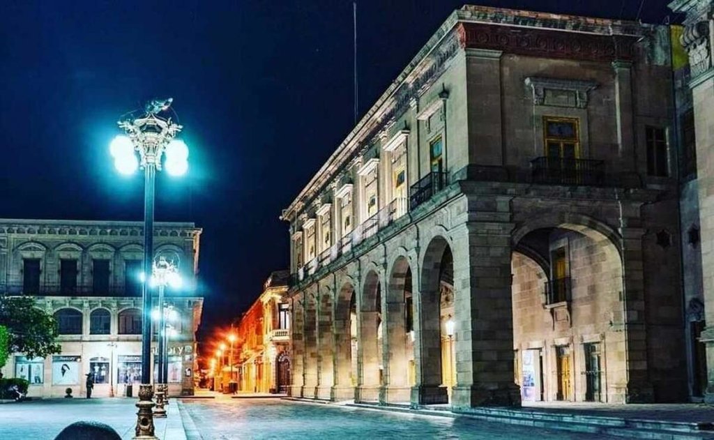 Ayuntamiento de San Luis evalúa restauración del Palacio Municipal