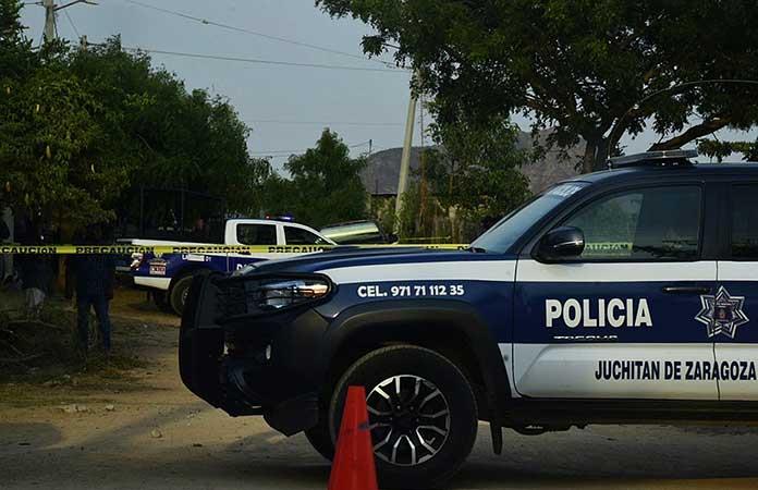 Detienen a mujer que presuntamente mató a sus cuatro hijos en Oaxaca