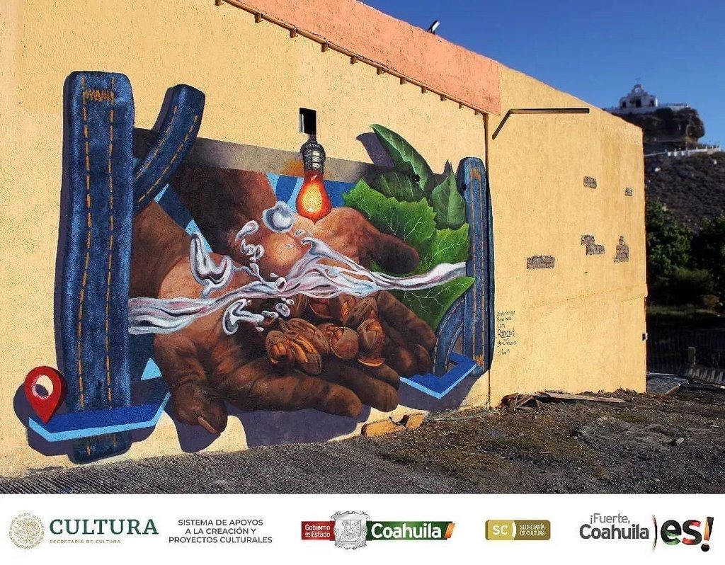 Ciénegas convoca a pintores urbanos para impulsar el arte