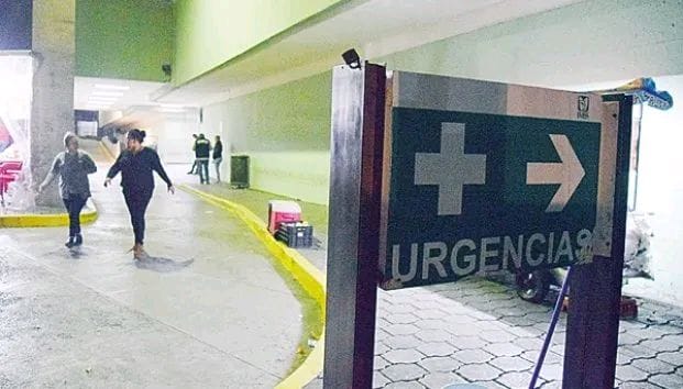Motociclista arrollado pierde la vida en la clínica 7 del IMSS 