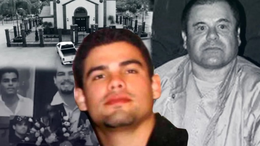 ¡De 500 balazos!, El día que mataron al hijo de ‘El Chapo’ y Culiacán se quedó sin rosas el día de las madres