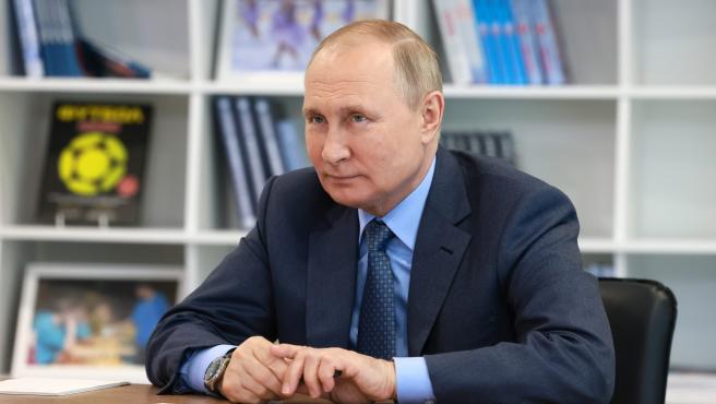 Putin expresa condolencias por muerte de presidente de EAU Jalifa bin Zayed