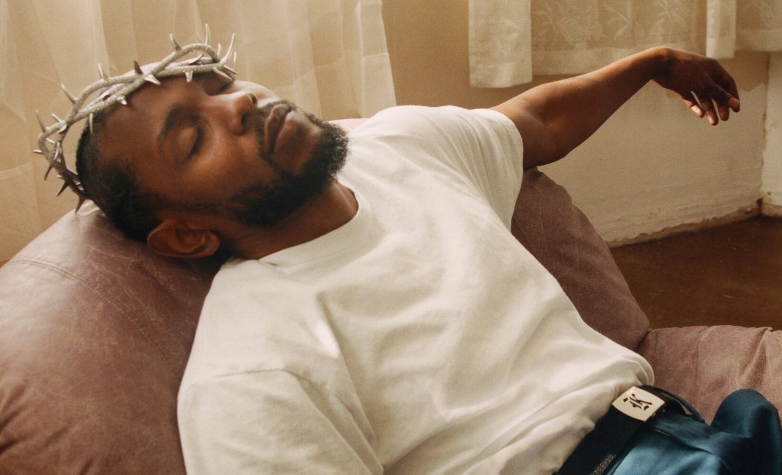 Kendrick Lamar estrenó su nuevo álbum y así reaccionó el internet