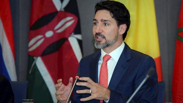 Trudeau dice que el papa necesita disculparse por los abusos a indígenas