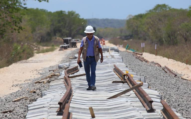 Confirma Tribunal suspensión provisional de tramo del Tren Maya