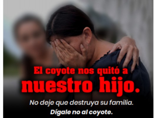 ¡Dile NO al coyote!: Lanza CBP campaña para migrantes