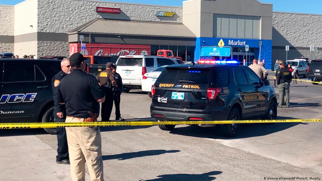 Un tiroteo en un supermercado en el norte de EEUU deja varios heridos