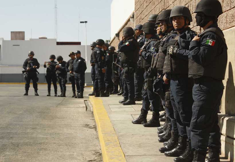 Atropellan policías municipales a menor en Oaxaca