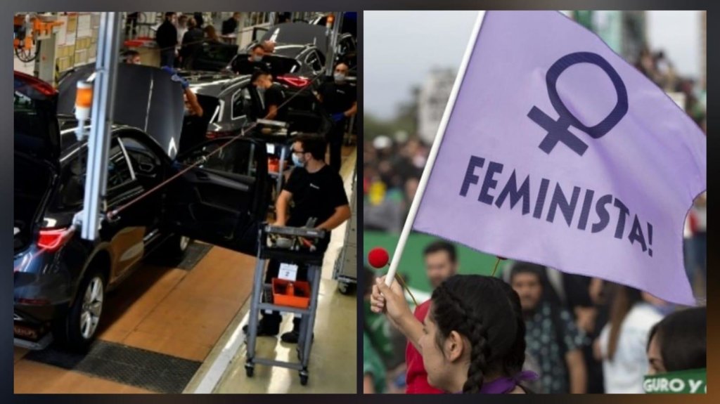 Concesionaria de autos rechaza contratación a mujer por ser feminista