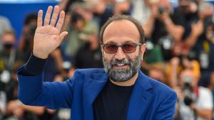 Farhadi confía en que se 'aclaren' las acusaciones de plagio por 'Un héroe'