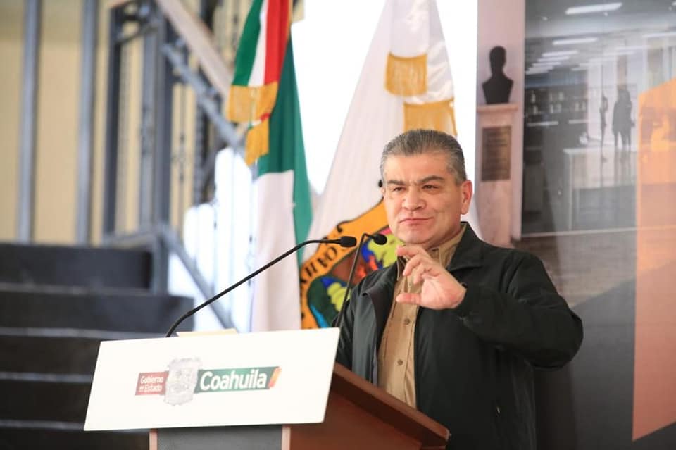 IMCO: Coahuila referente en seguridad pública y jurídica