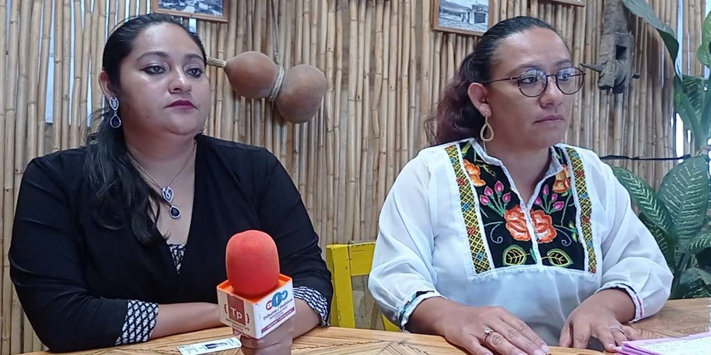 Denuncian regidoras a edil de Miahuatlán por violencia de género