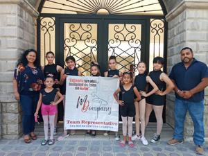 Academia de Ballet de San Buenaventura viaja a Torreón 