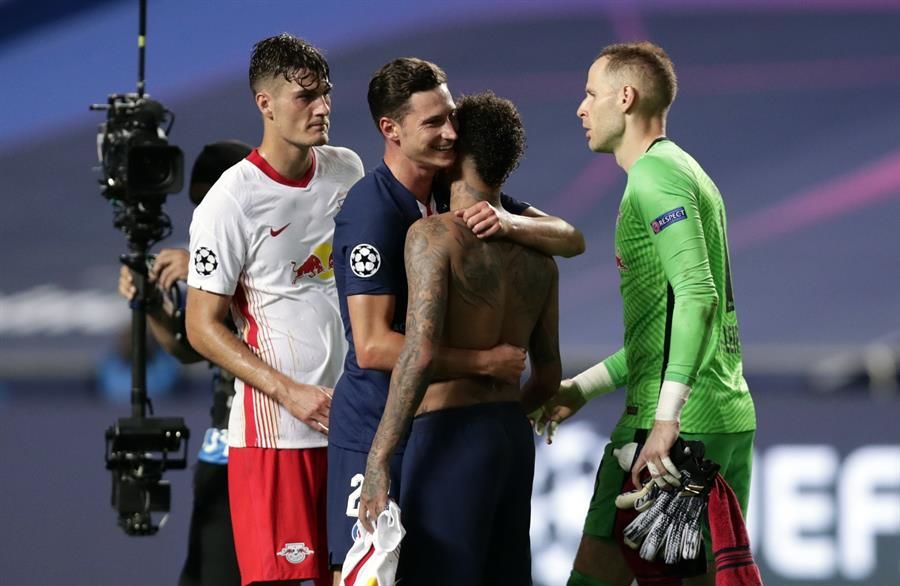 PSG elimina al Leipzig y avanza a su primer final de Champions