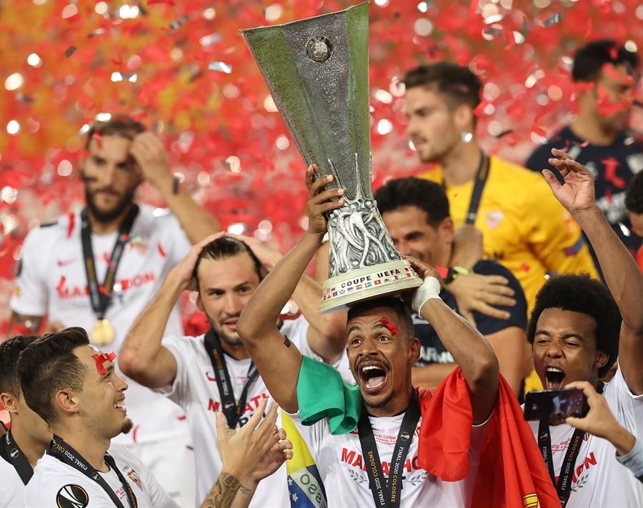 Sevilla se lleva la Europa League al vencer al  Inter de Milán