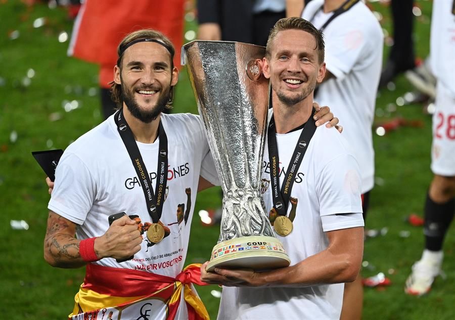 Sevilla se lleva la Europa League al vencer al  Inter de Milán