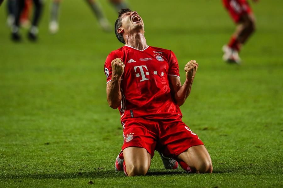 Bayern Múnich logra su sexto título de Champions League