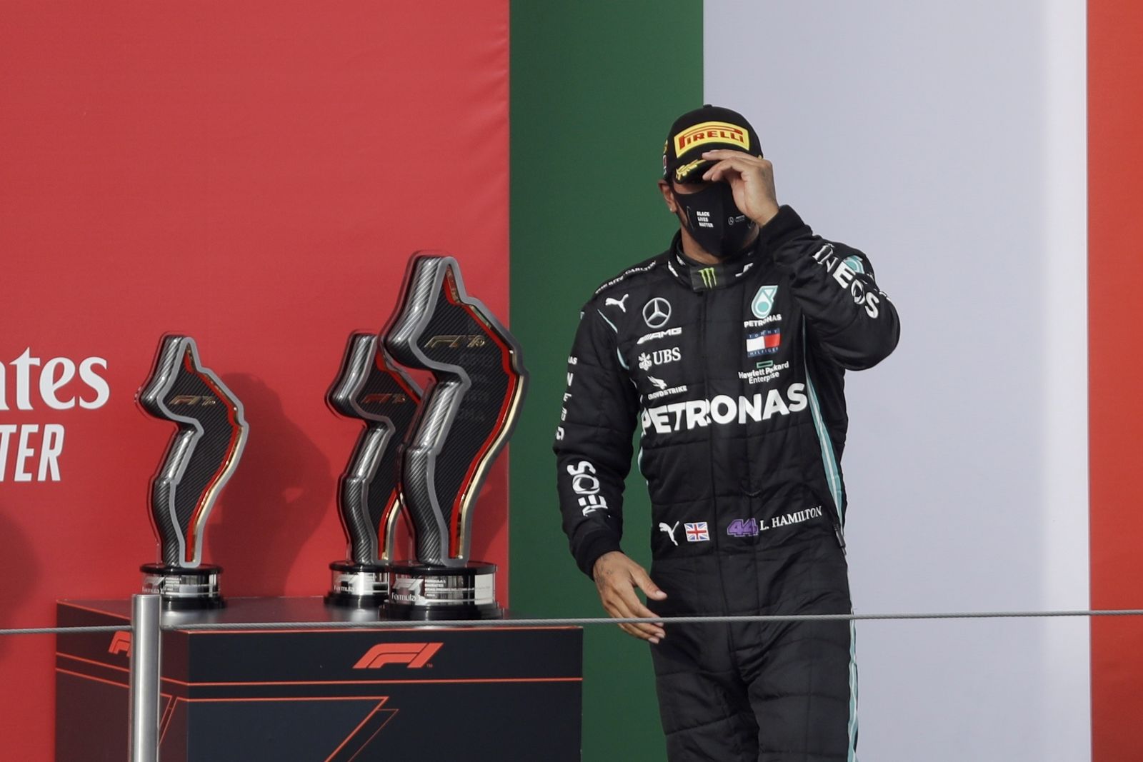 Gran Premio de Emilia-Romanga de Fórmula Uno
