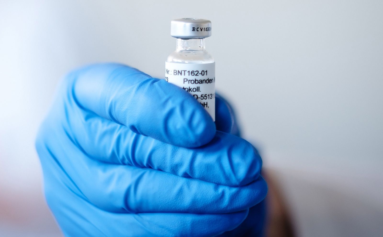 Jeringas para vacunar a más de 400 millones de personas en Reino Unido
