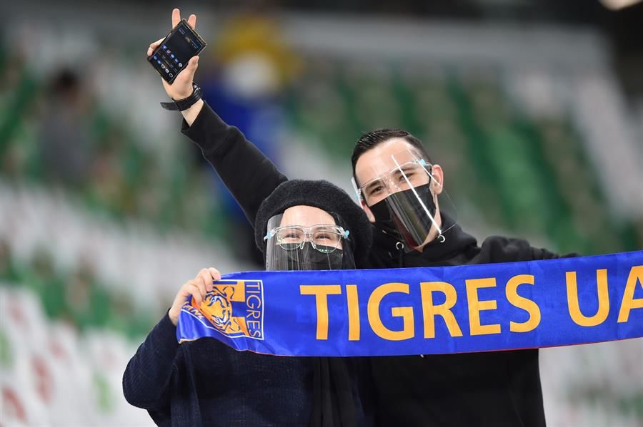 Tigres hace historia; vence al Palmeiras y va a la final del Mundial de Clubes