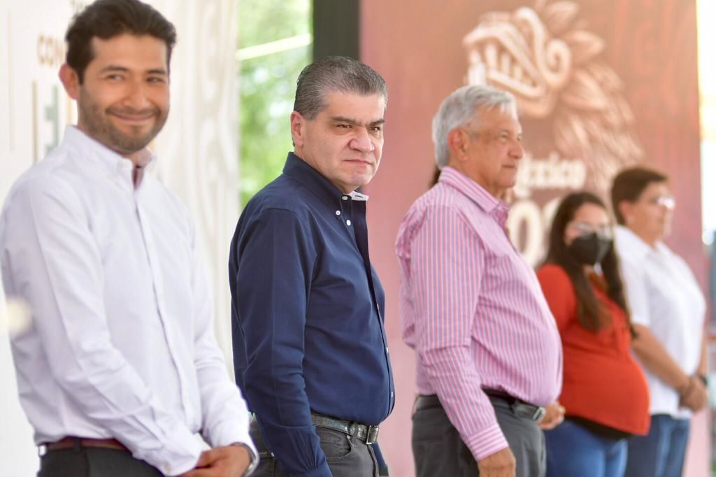 Inicia AMLO gira por municipios de Coahuila