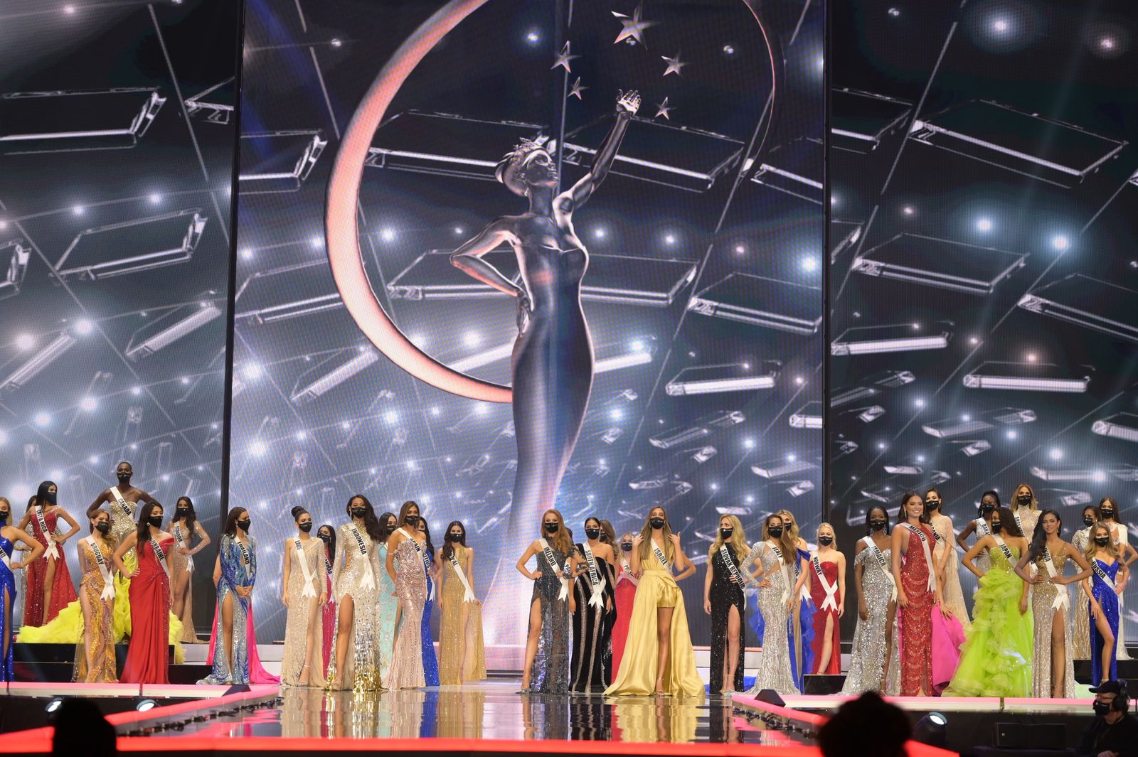Concurso de belleza Miss Universo