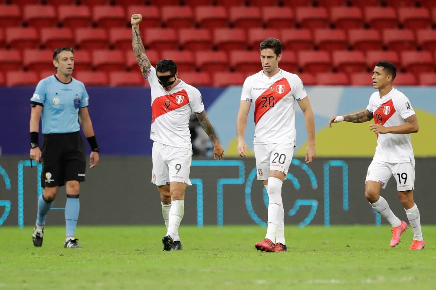 Luis Díaz le da a Colombia el tercer puesto en la Copa América