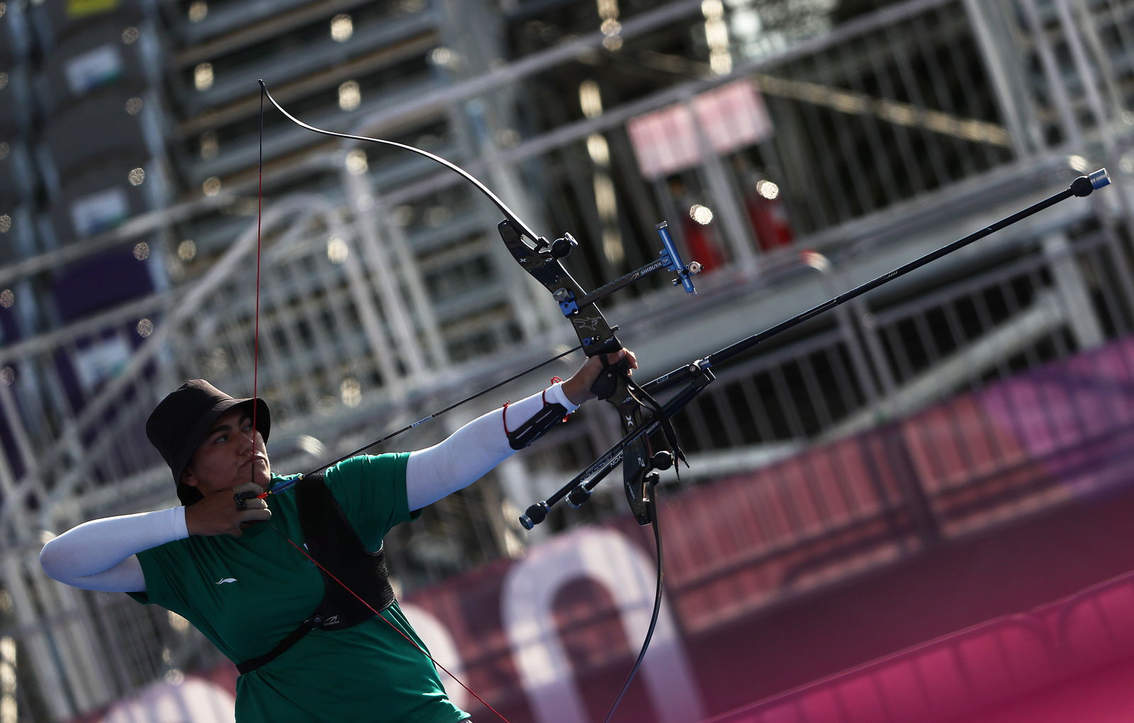 México logra su primera medalla en los Juegos Olímpicos de Tokio 2020 en tiro con arco