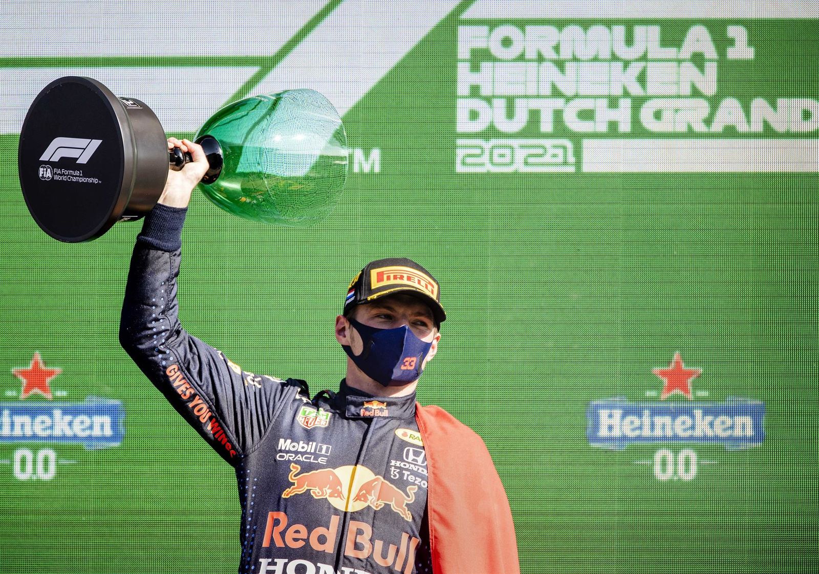 Gran Premio de Formula 1 de Países Bajos
