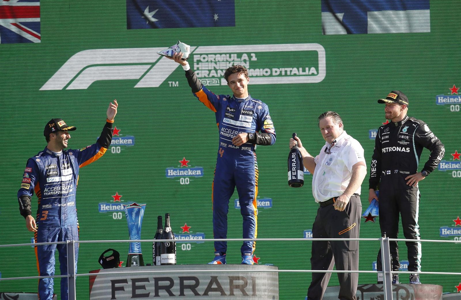  Gran Premio de Italia