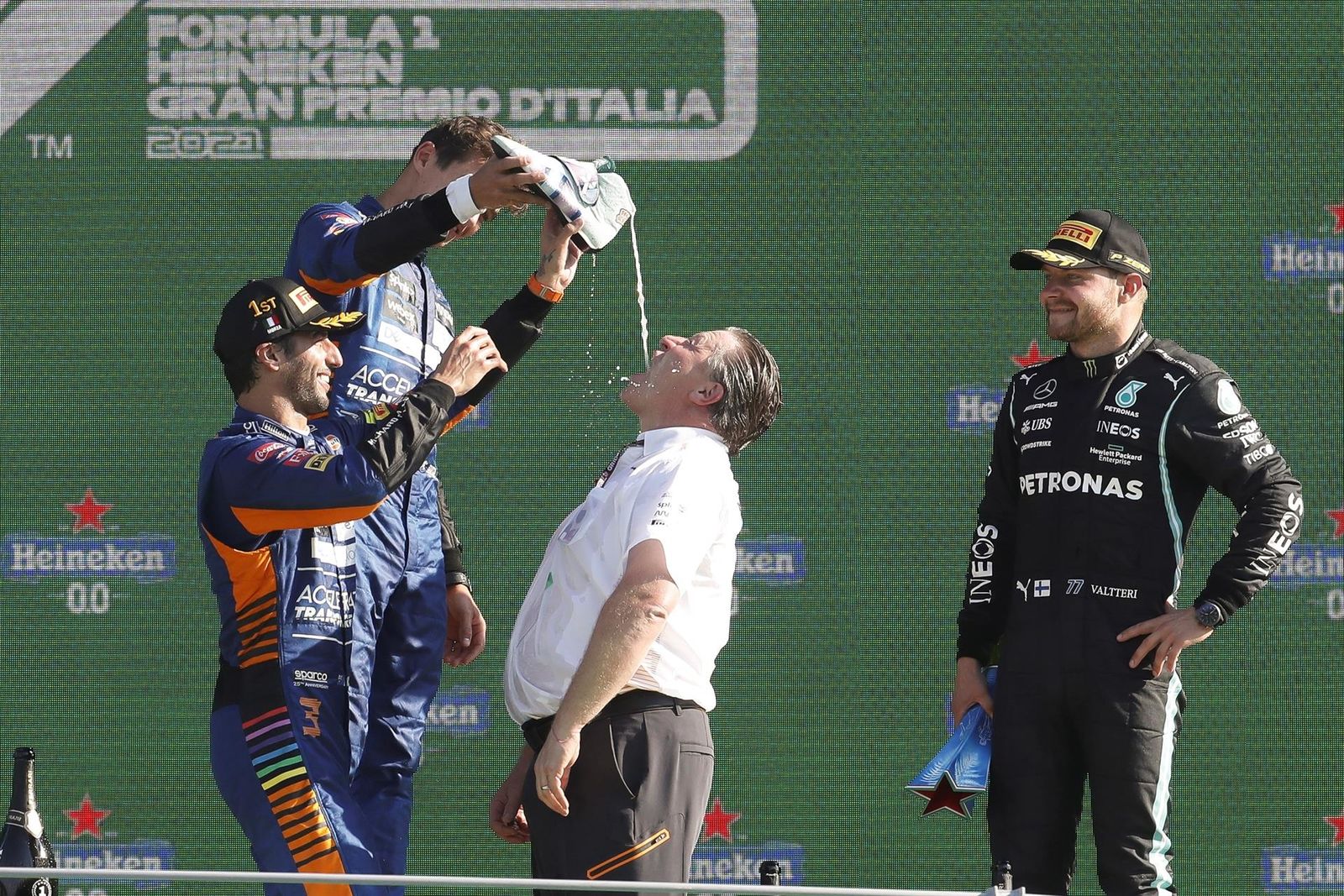  Gran Premio de Italia