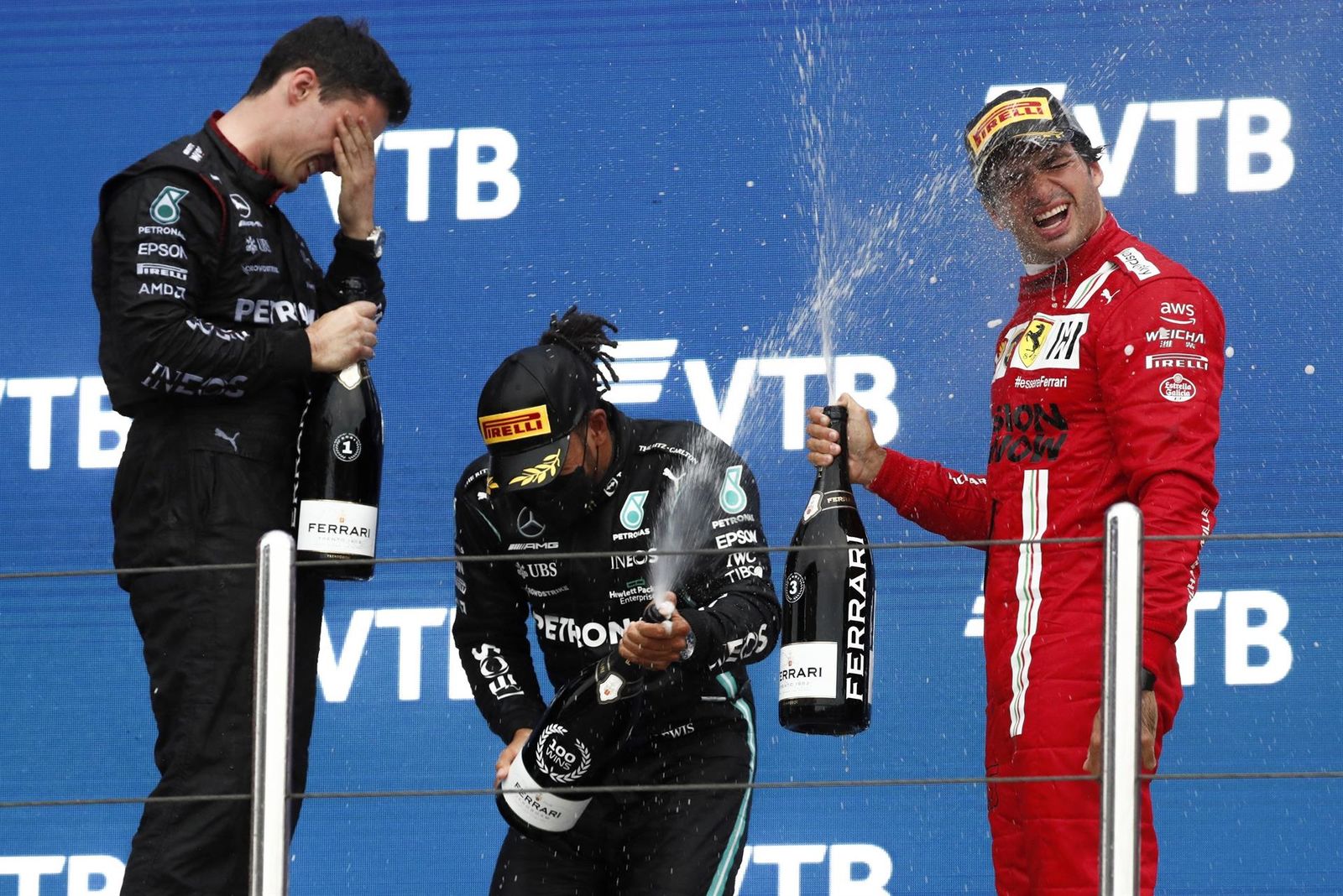Gran Premio de Rusia en la Fórmula 1