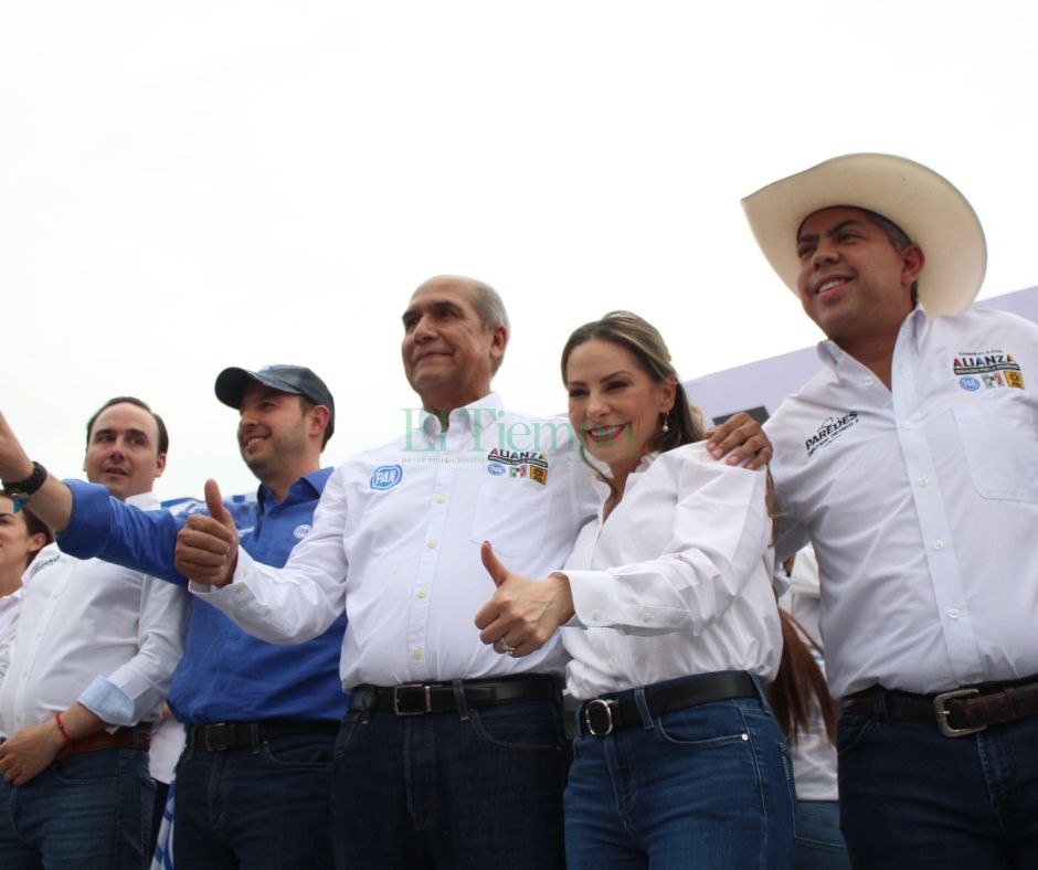 Manolo: Gobernaré para las mujeres, para los jóvenes y para todo Coahuila