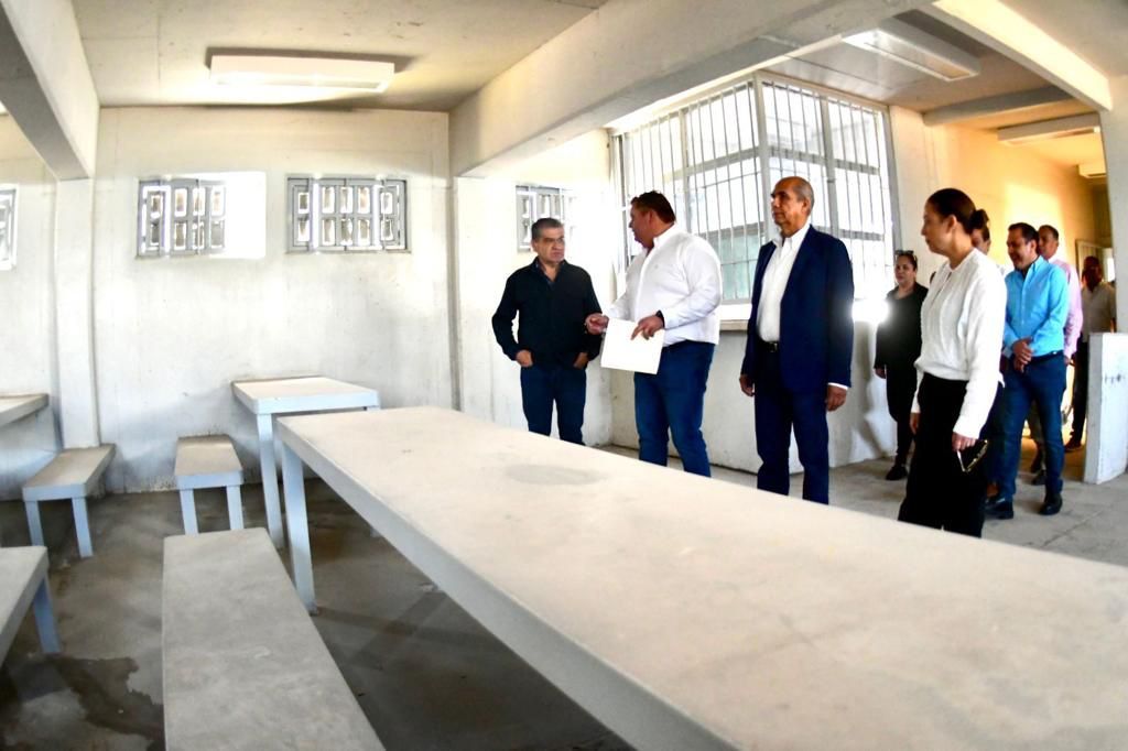 Coahuila recibe en comodato el CEFERESO 10 y se trasladarán a los penitenciarios estatales