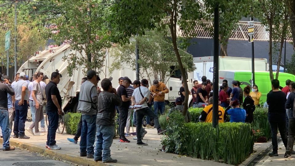 Suena la alerta sísmica en la Ciudad de México