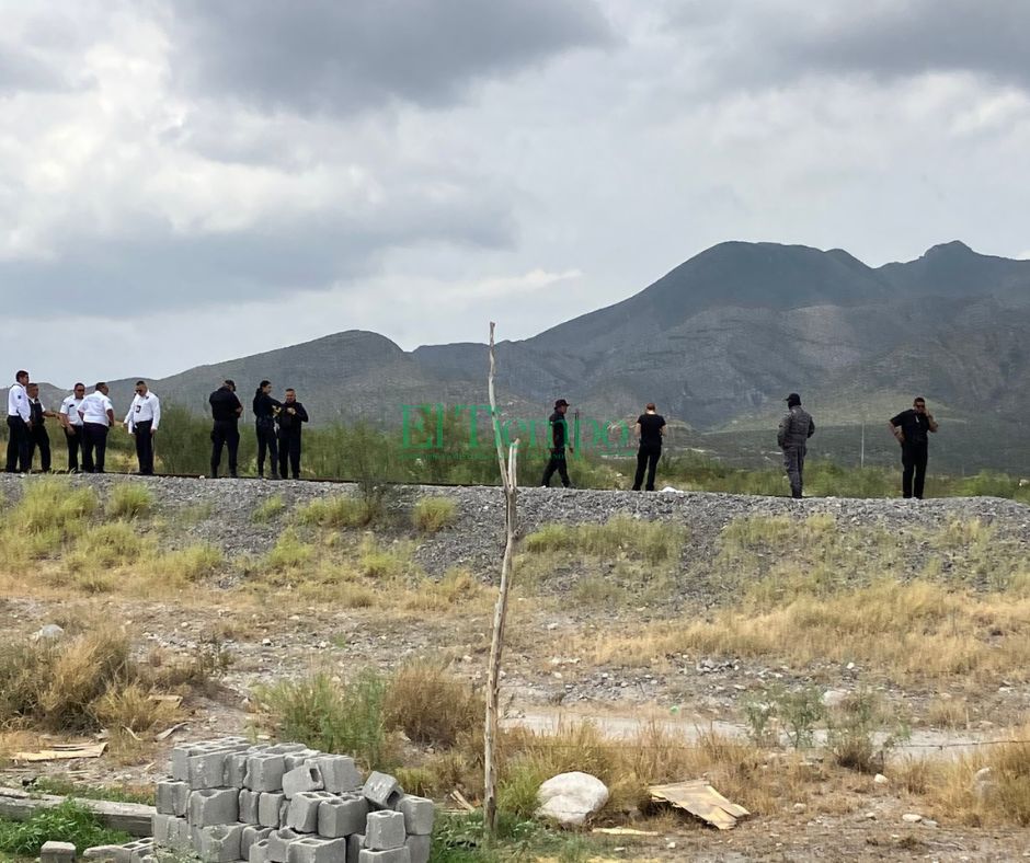 Muere mujer arrollada por el tren en la Ramos Arizpe de Monclova