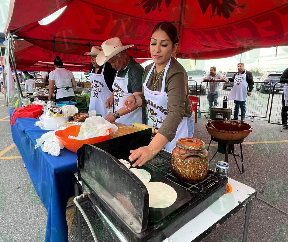 Festival “Carne con Chile y Tortillas de Harina” Monclova 2024