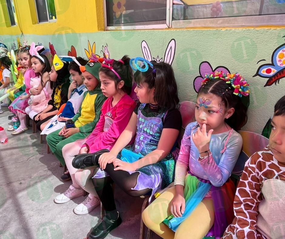 Kinder 'La Casita' festejó su aniversario número 35 