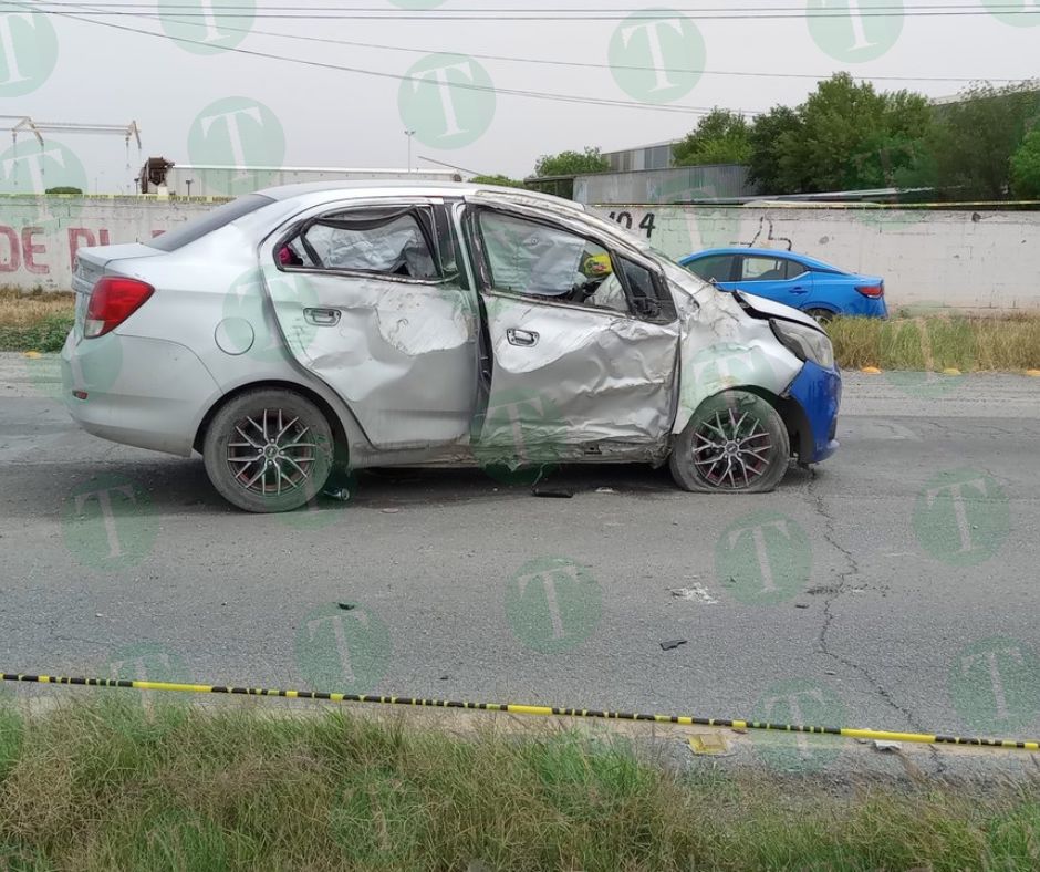 Mujer pierde la vida en accidente vehicular en la carretera 30