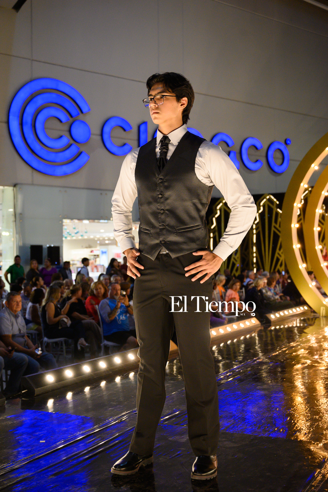 Desfile de moda otoño-invierno Cimaco