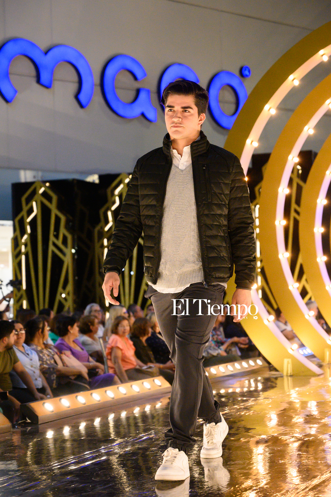 Desfile de moda otoño-invierno Cimaco