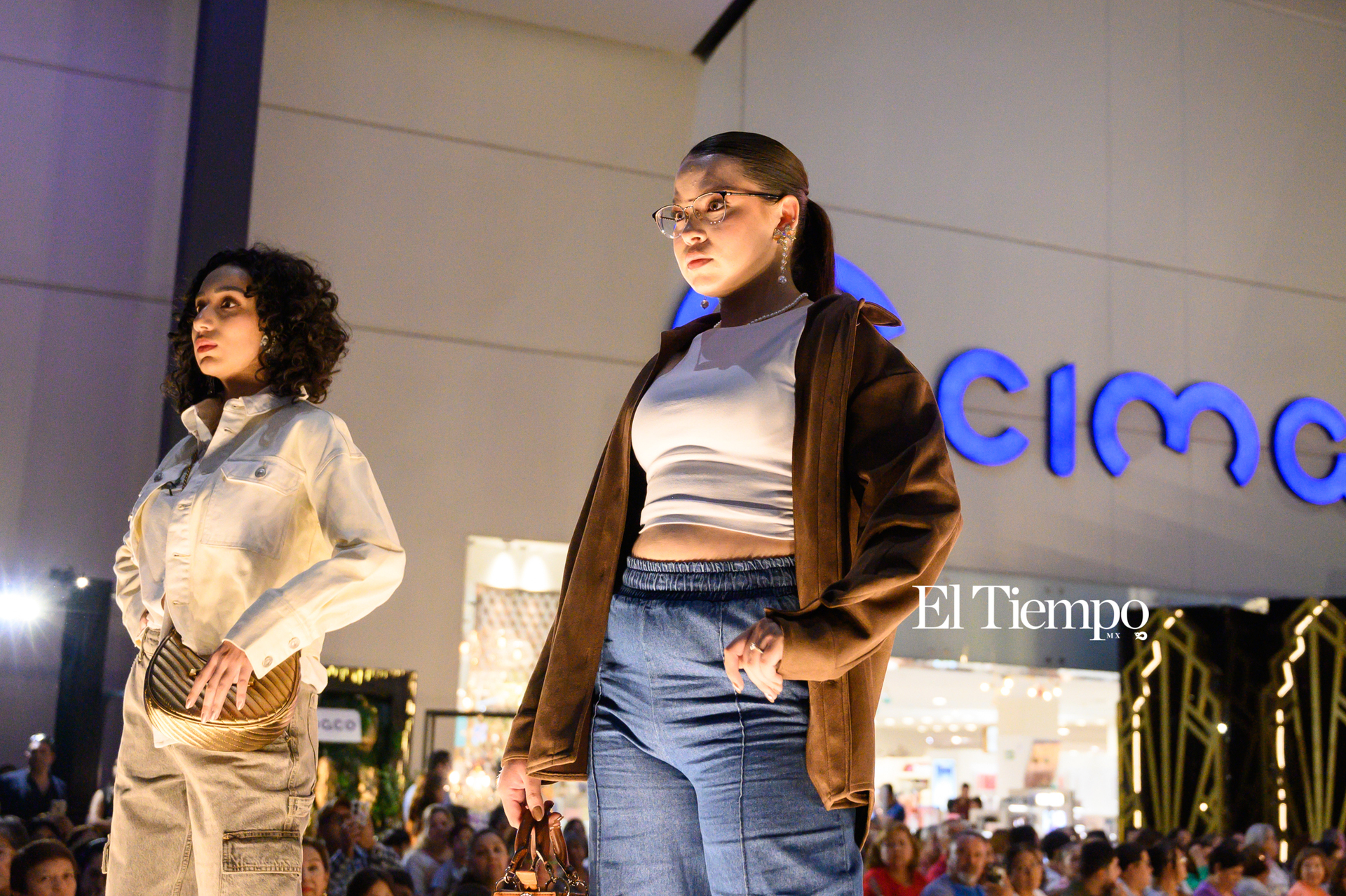 Desfile de moda otoño-invierno Cimaco