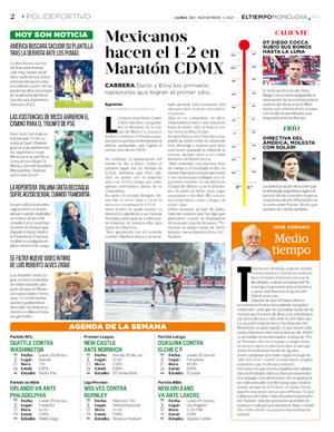 Página 2, Centro Deportes 29 nov