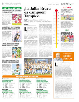 Página 2, Centro deportes