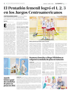 Página 4, Centro deportes