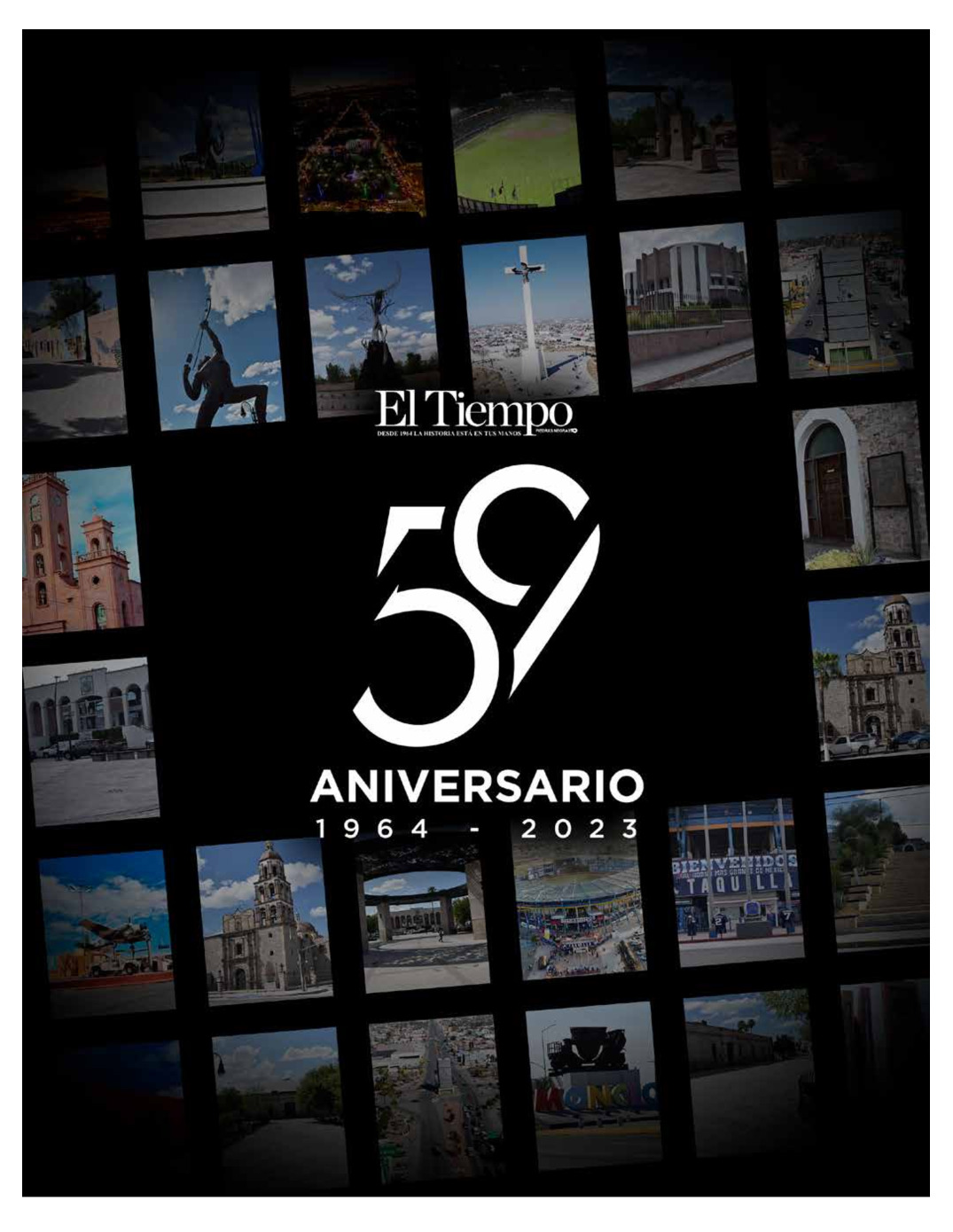 Aniversario 59 de El Tiempo