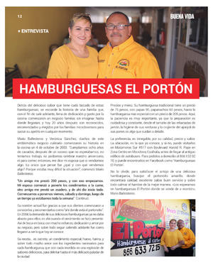 Página 12, Jade Buena Vida. Revista. Dr. Arturo Villarreal Reyes