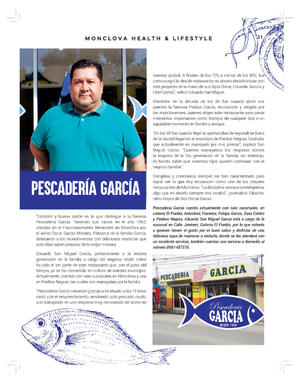 Página 31, REVISTA LA BUENA VIDA PERIODICO EL TIEMPO DE MONCLOVA